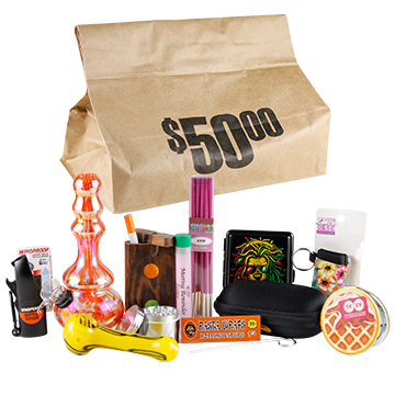 Mystery Grab Bag $50
