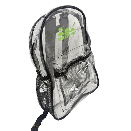 Whatever Clear Festival Backpack