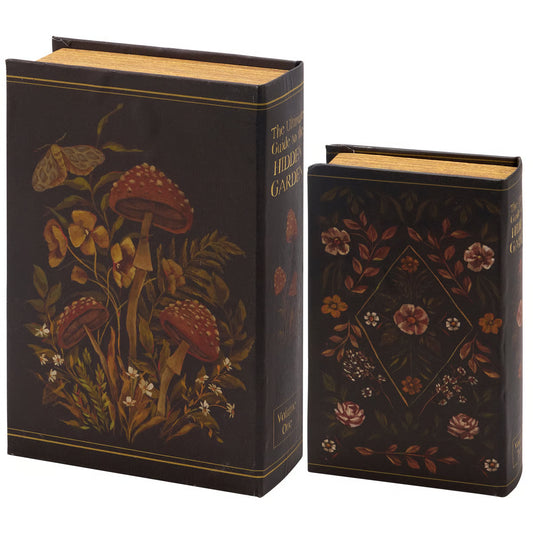 Hidden Garden Book Box Set 2 Piece