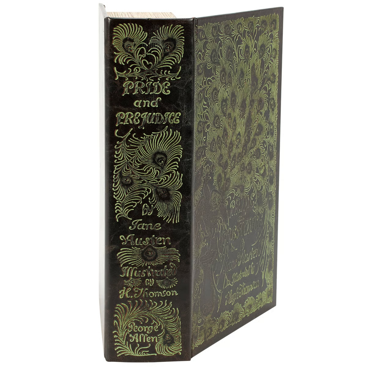 Pride And Prejudice Book Box