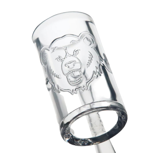 Bear Quartz Auto V1 Banger 14mm male 90°