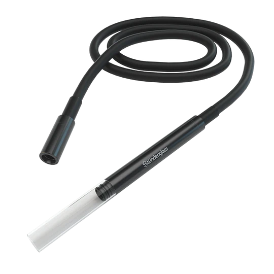 Stünden Glass V2 Hose Assembly Black