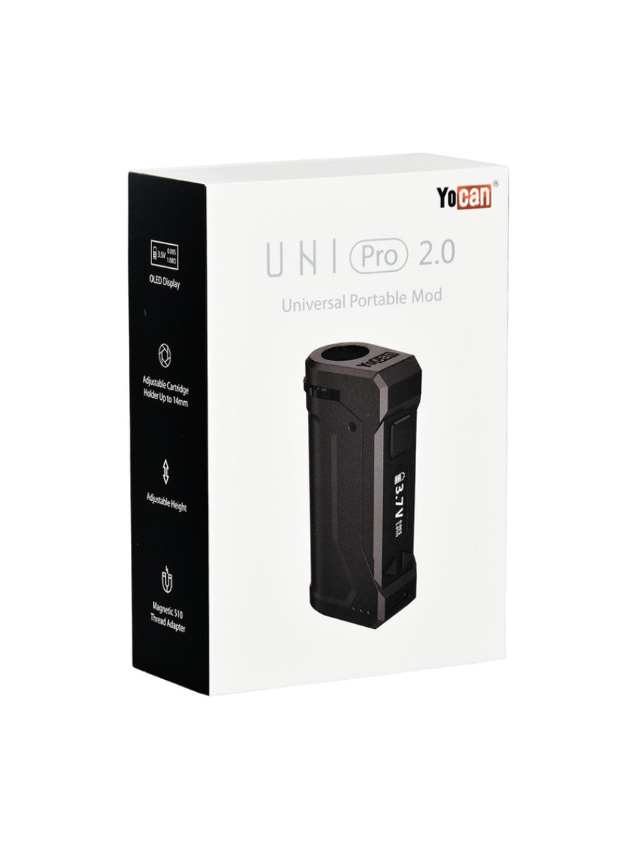 Yocan UNI Pro 2.0 Box Mod
