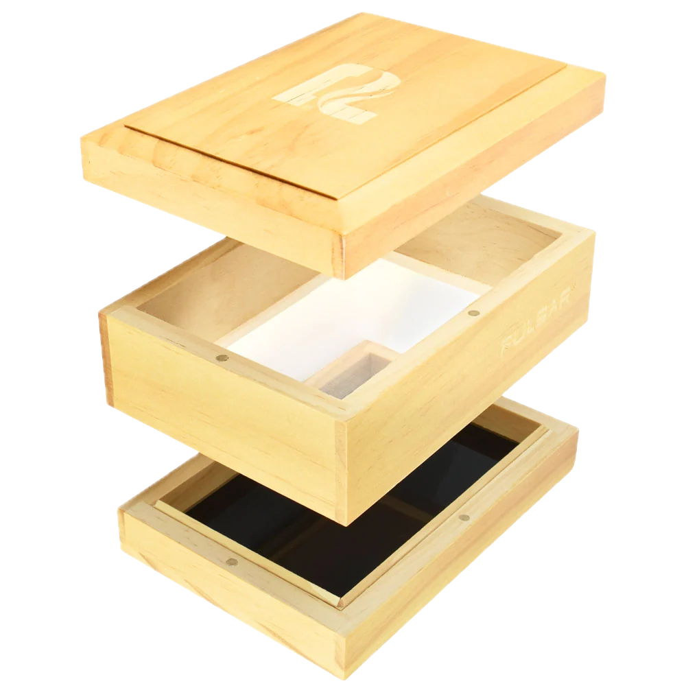 Pulsar Sifter Box & Rolling Tray