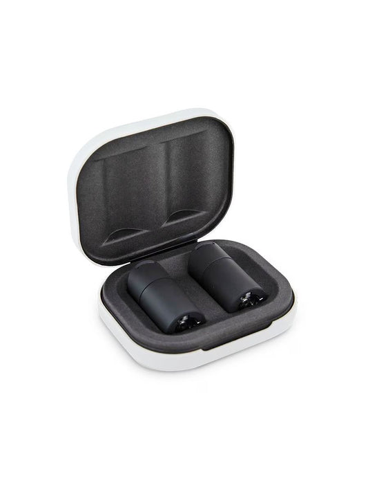 Puffco Pivot 3D Chamber Onyx Black 2pk