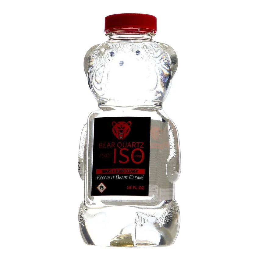 Bear Quartz ISO 99% Alcohol 16oz