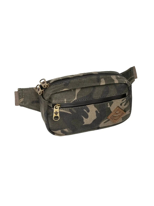 Cross Body Smell Proof Revelry Companion 9in x 5in