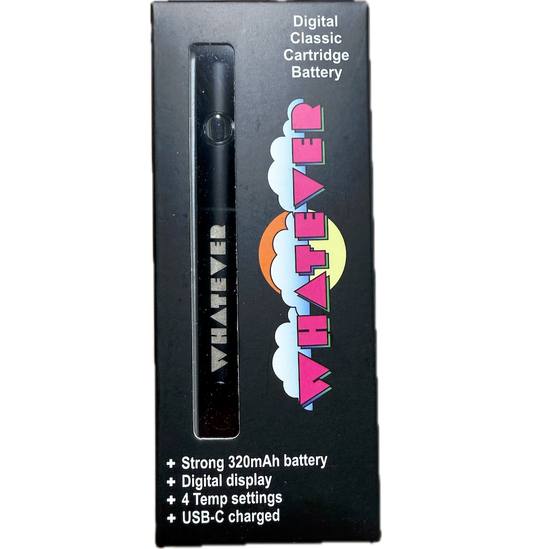 Whatever Slim 510 Digital Battery
