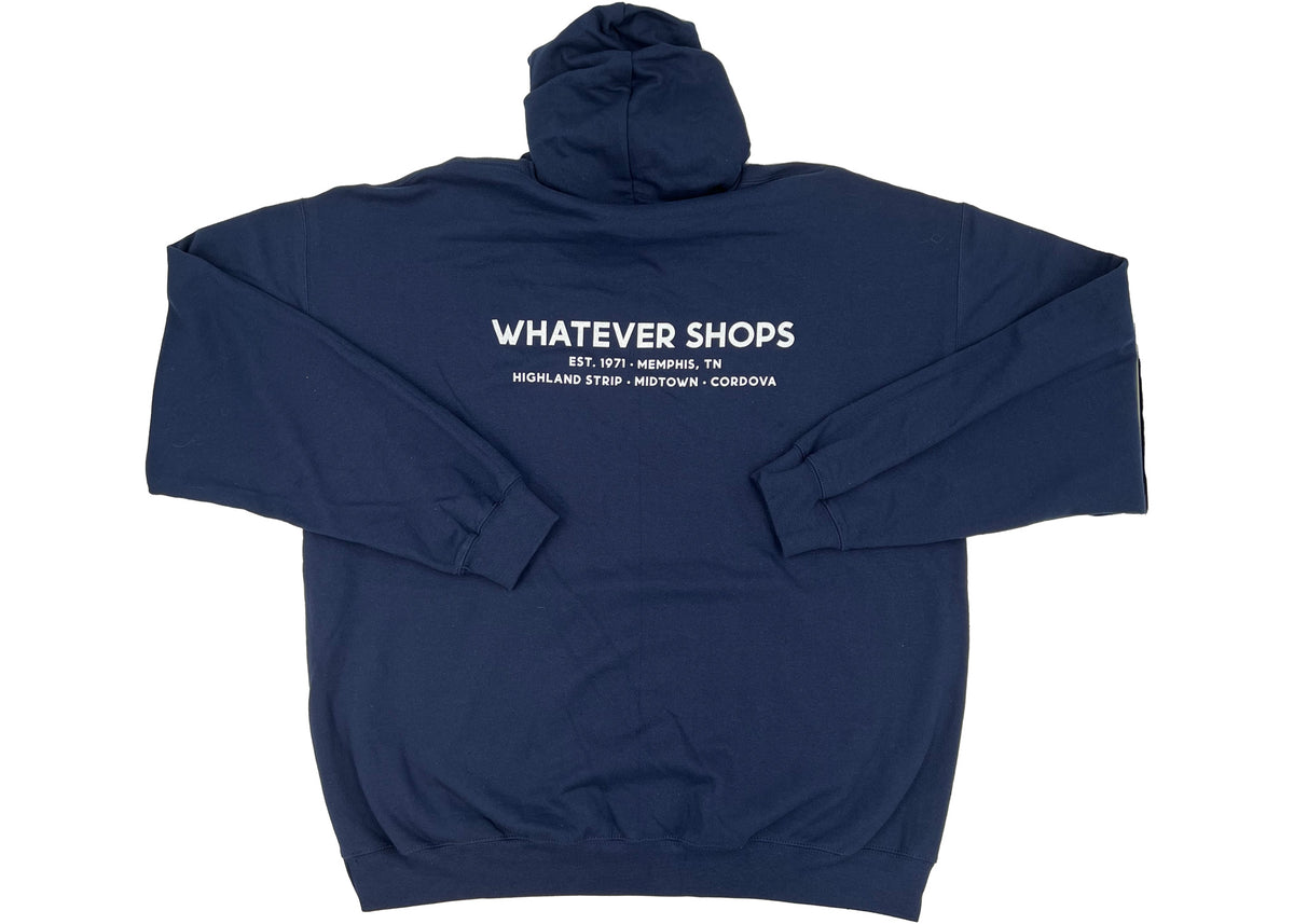 Whatever Salty Girl Hoodie