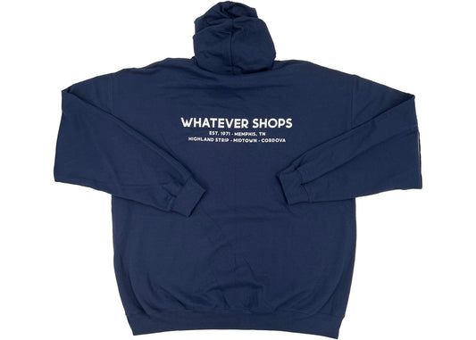Whatever Salty Girl Hoodie