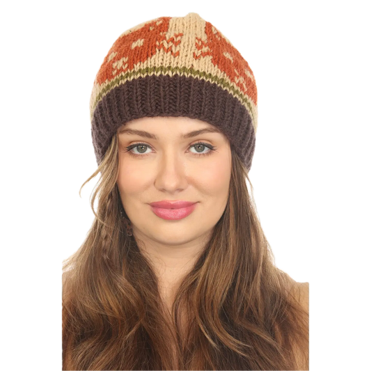 Kitty Slouchy Beanie