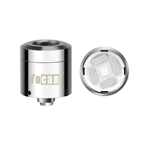 Yocan Loaded Quartz Coil