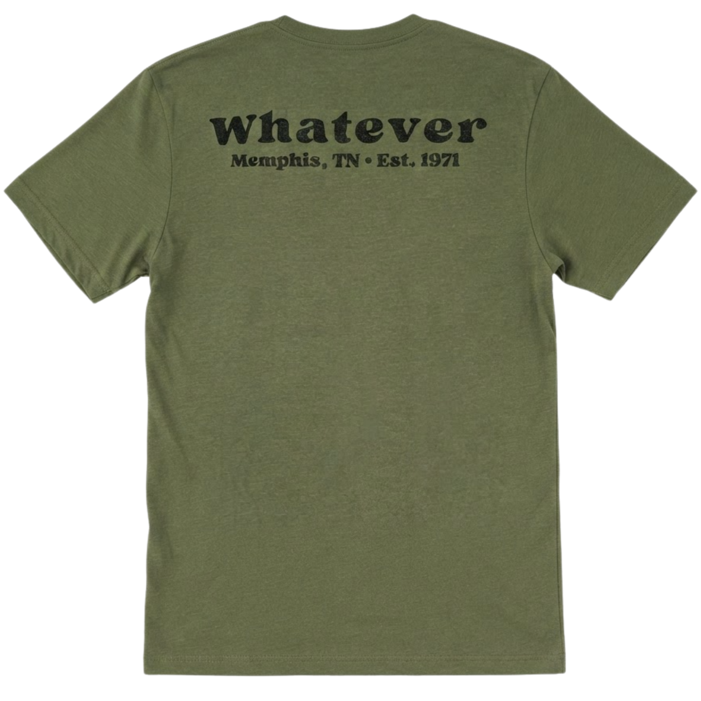 Whatever Grow Your Own Way T-Shirt