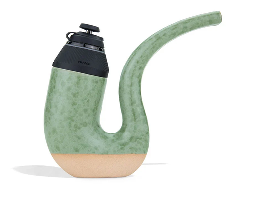 Puffco Proxy Ceramic Terrapipe Matcha Green