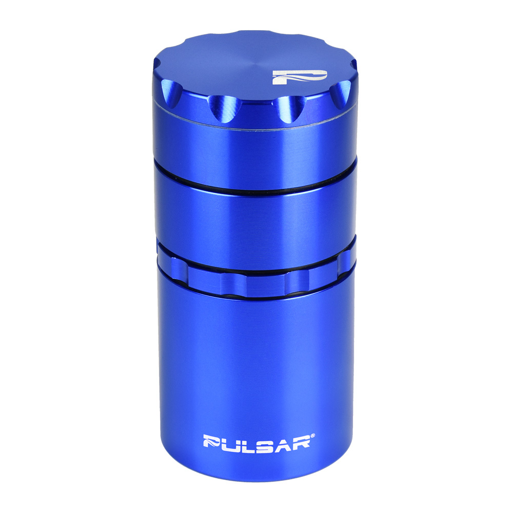 Pulsar Storage Grinder 4-PIECE 2in