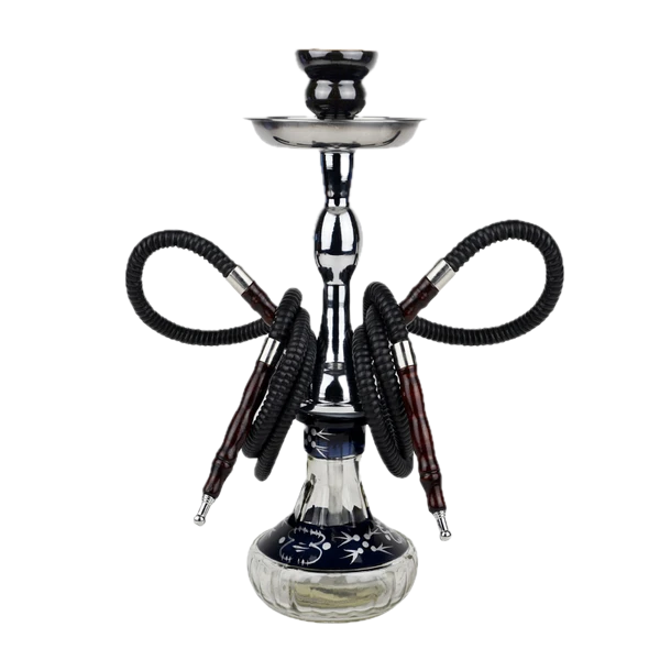 Badshah Junior Cool 2-Hose Hookah