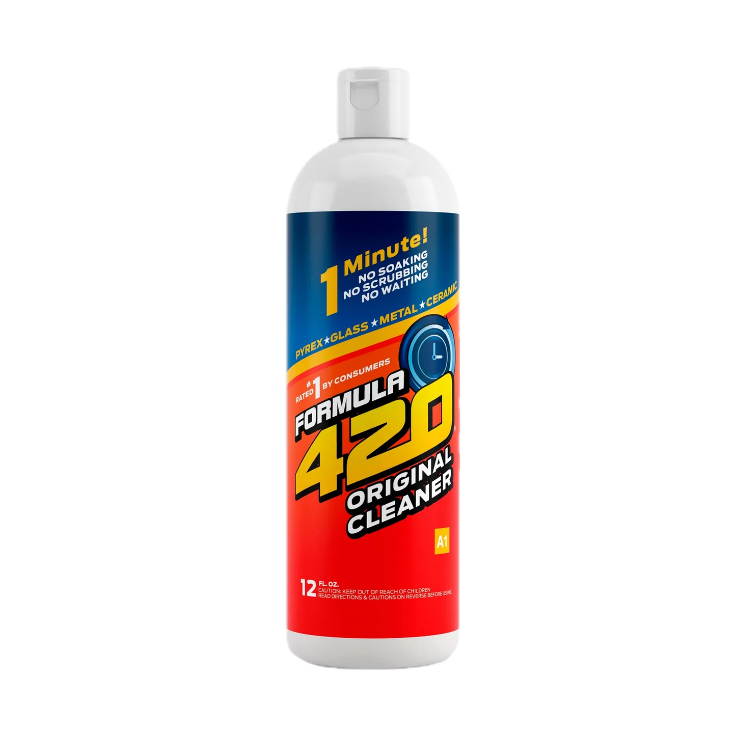 Formula 420 Cleaner Original 12oz