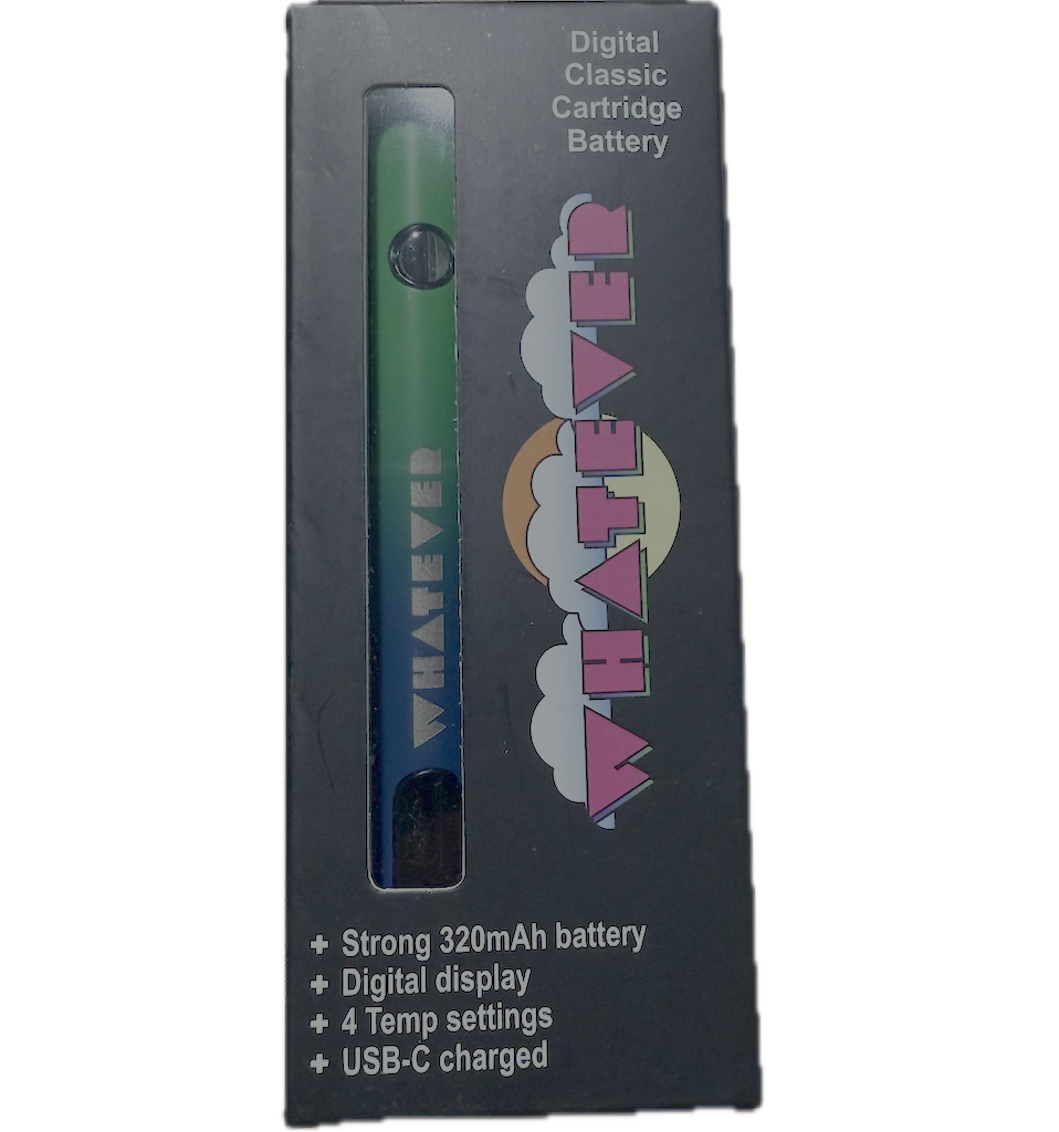 Whatever Slim 510 Digital Battery