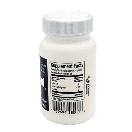 VitaBlend Mannitol Powder