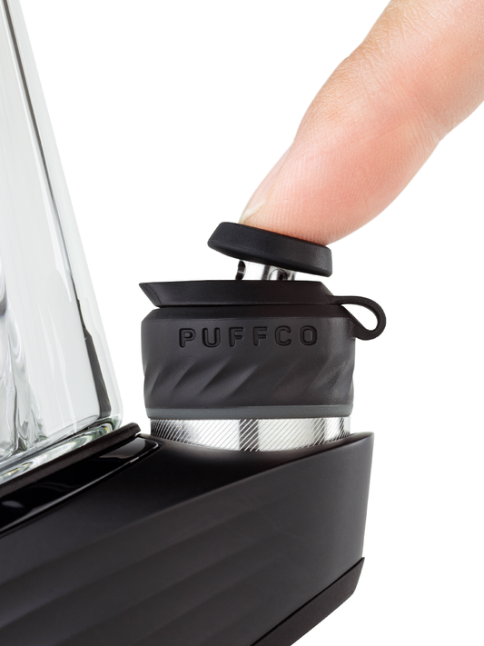Puffco New Peak Pro Onyx Black