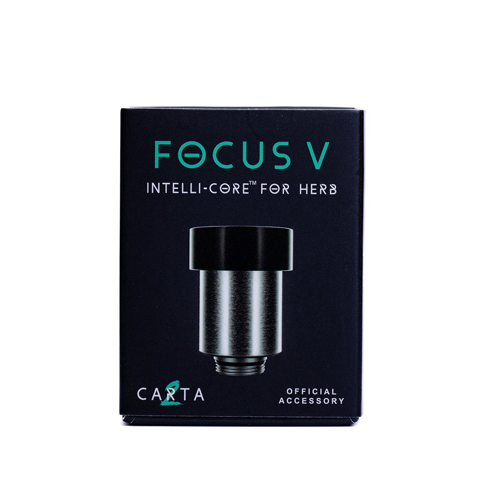 FOCUS V CARTA 2 Intellicore Dry Herb Chamber