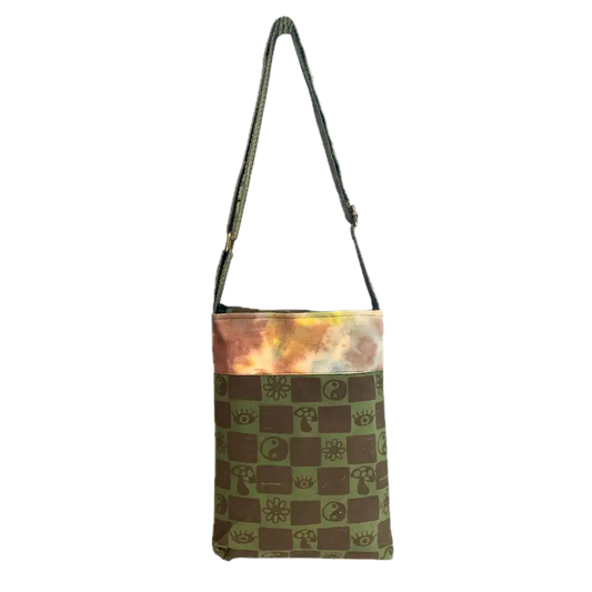 Cottage Core Crossbody Bag