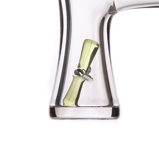 Bear Quartz Hourglass Terp Pillar