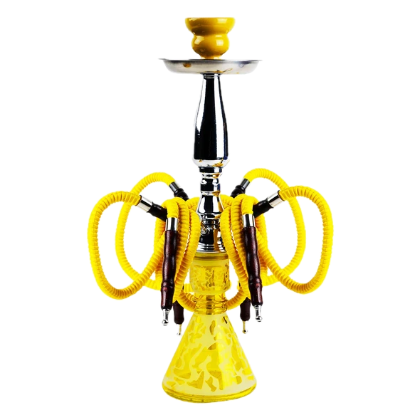 Badshah Junior 4 Hose Hookah