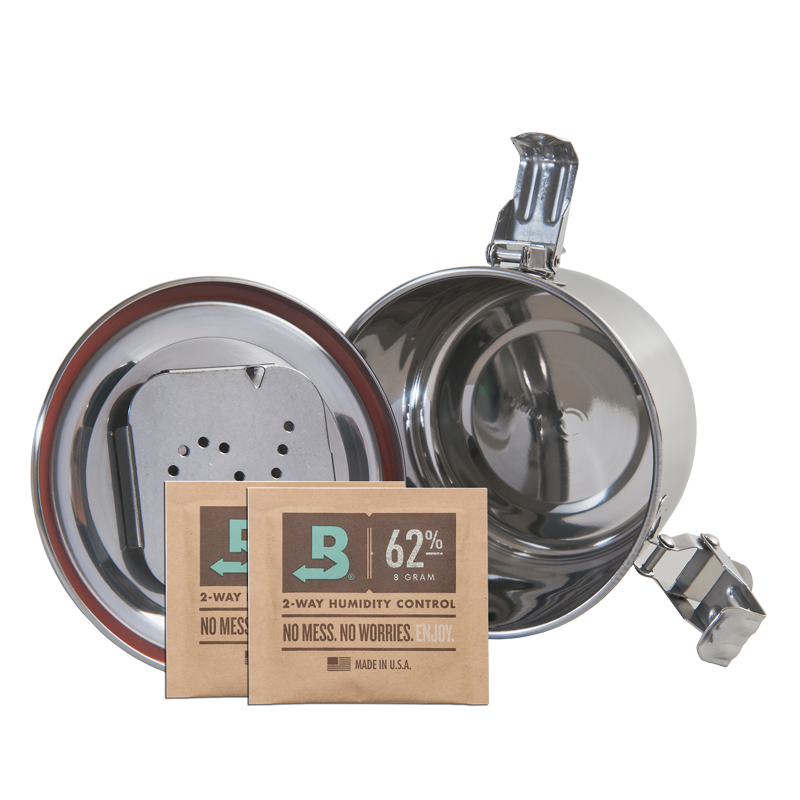 CVault Canister Large - Capacity 2oz(56g)