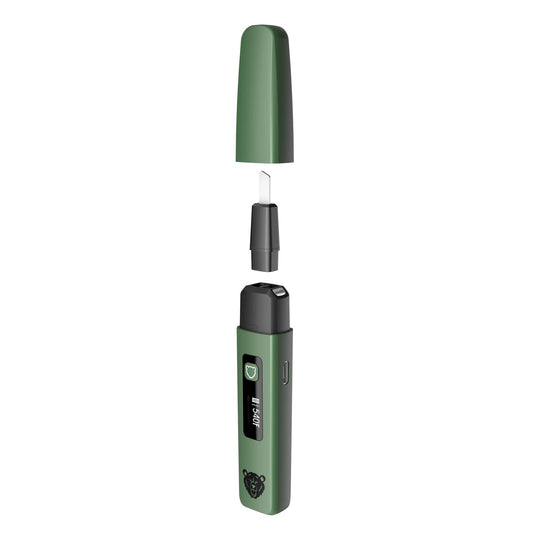 Bear Quartz Trio 2.0 Hot Knife and Temp Reader