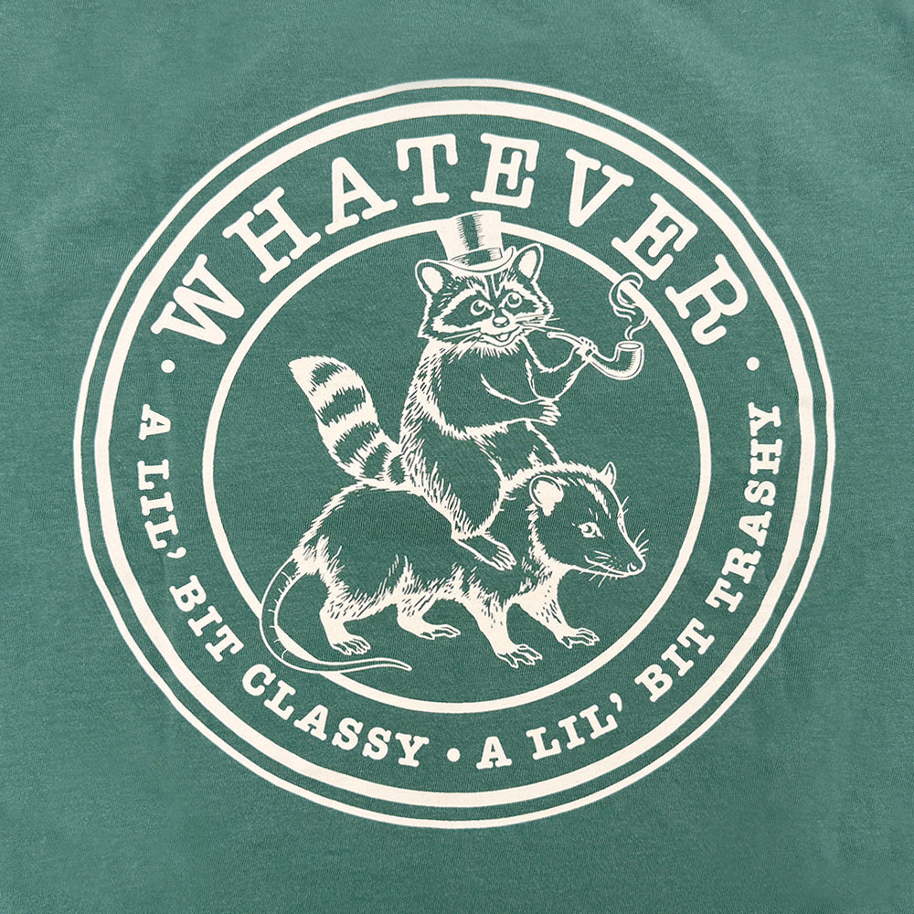 Whatever's Classy Trashy T-Shirt