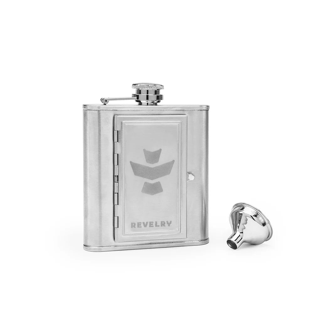 The Accomplice Flask