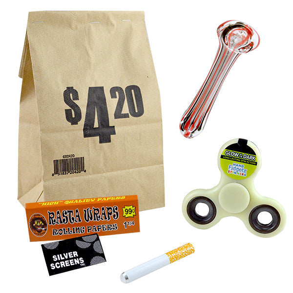 Mystery Grab Bag $4.20