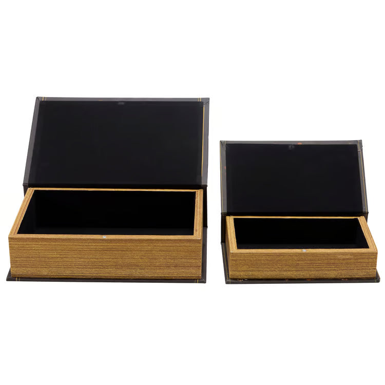 Hidden Garden Book Box Set 2 Piece
