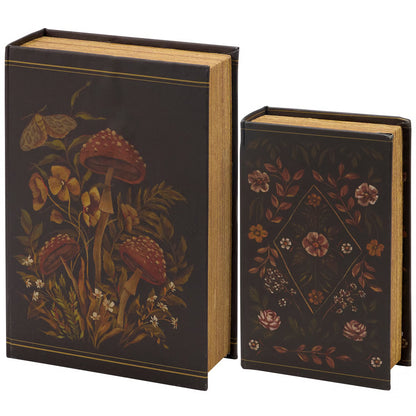 Hidden Garden Book Box Set 2 Piece