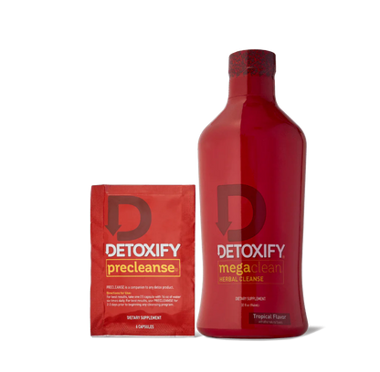 Detoxify Mega Clean Herbal Cleanse