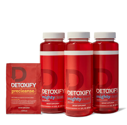 Detoxify Mighty Clean Herbal Cleanse