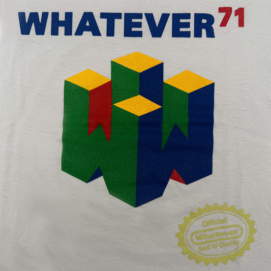 Whatever ’71 Retro 64-Bit Gaming Graphic T-Shirt