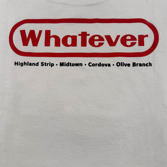 Whatever ’71 Retro 64-Bit Gaming Graphic T-Shirt