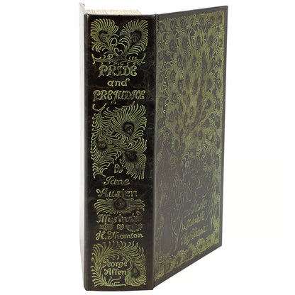 Pride And Prejudice Book Box