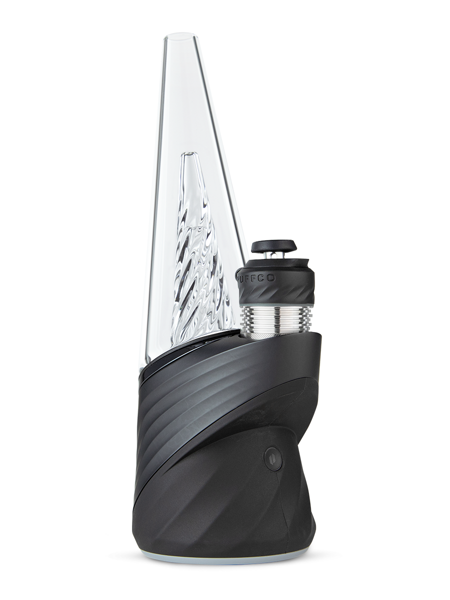 Puffco New Peak Pro Onyx Black