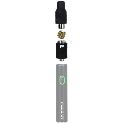 PULSAR 510 Delta Dry Herb Atomizer