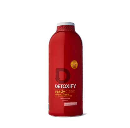 Detoxify Ready Clean Herbal Cleanse