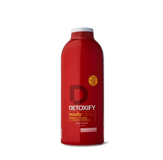 Detoxify Ready Clean Herbal Cleanse