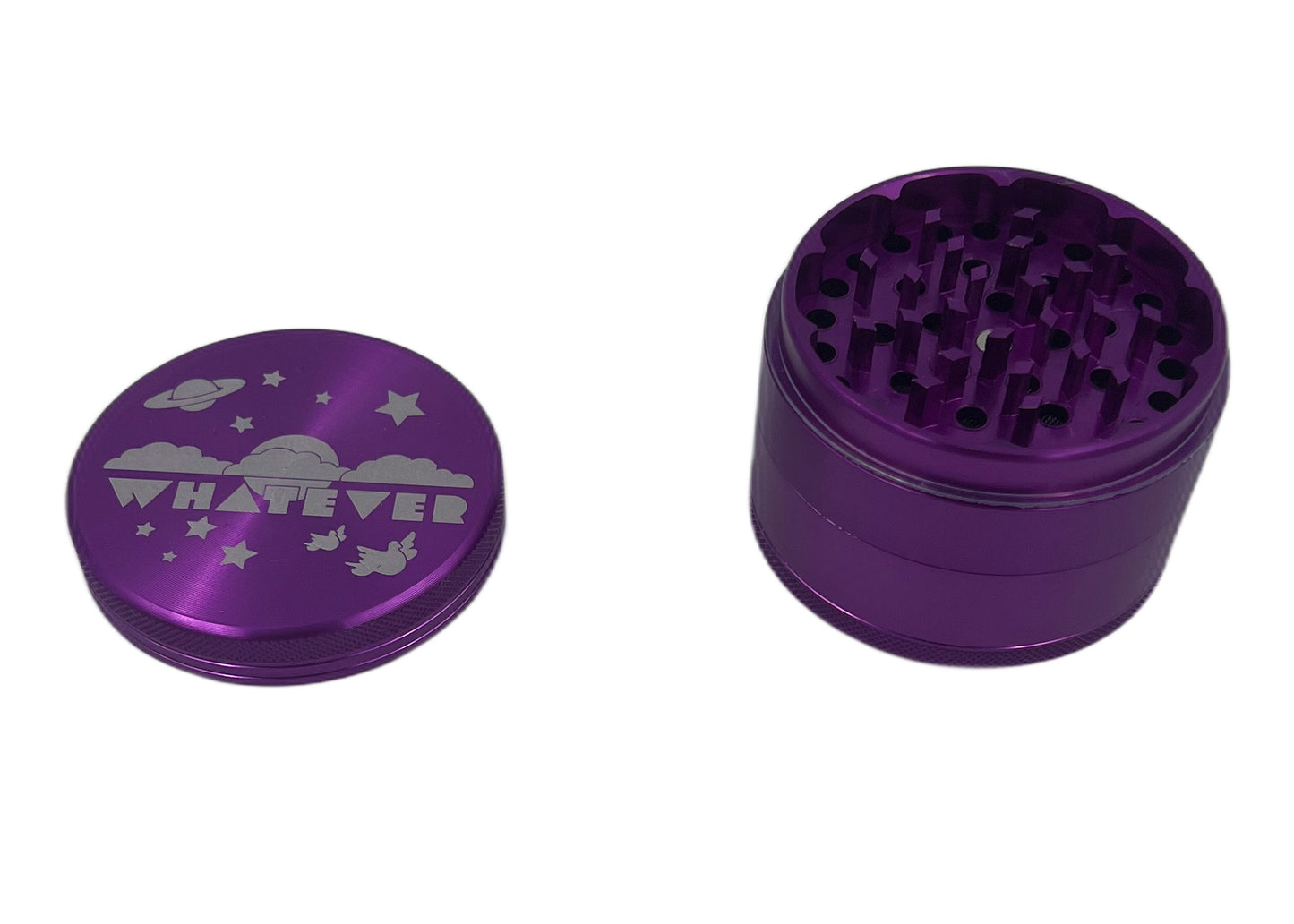 Whatever 4pc 2.5 in Grinder