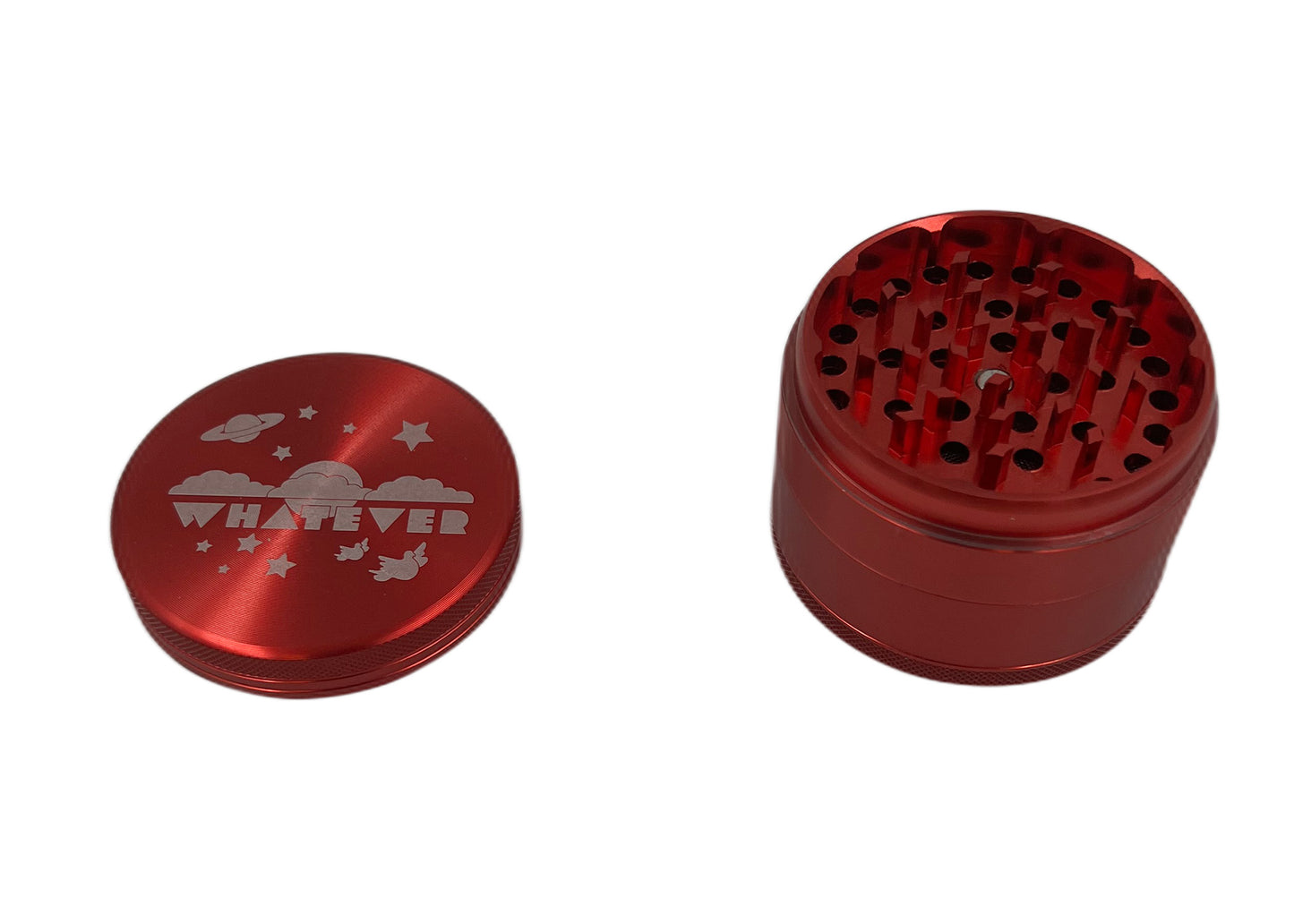 Whatever 4pc 2.5 in Grinder