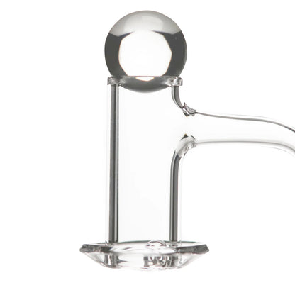 Bear Quartz Blender Banger Set 14mm male 90°