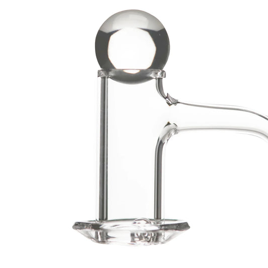 Bear Quartz Blender Banger Set 14mm male 90°