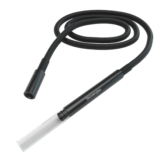 Stünden Glass V2 Hose Assembly Black