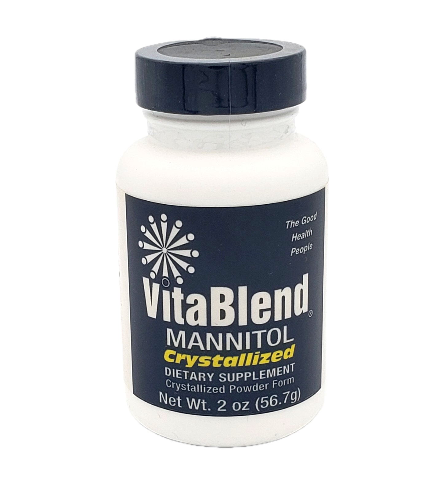 VitaBlend Mannitol Crystallized Powder
